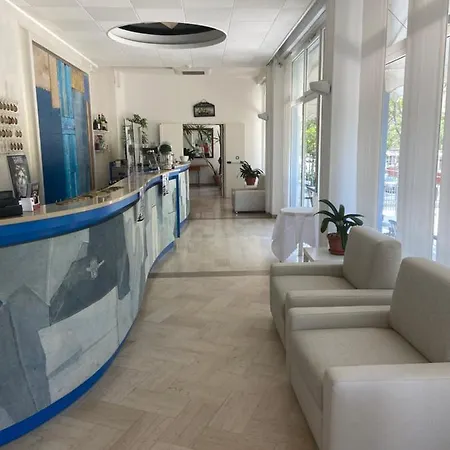 Szálloda Continental Pesaro