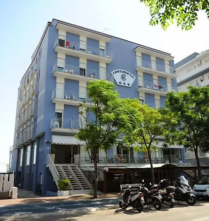 Continental Szálloda 3*