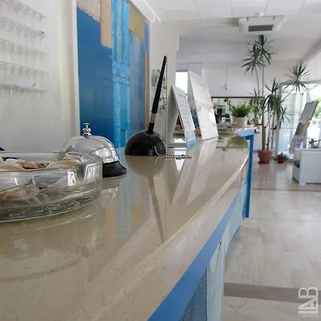 Szálloda Continental Pesaro