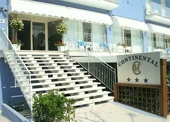 Szálloda Continental 3*