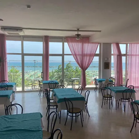 Continental Ξενοδοχείο Πέζαρο