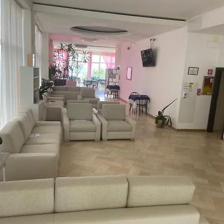 Continental Hotel Pésaro