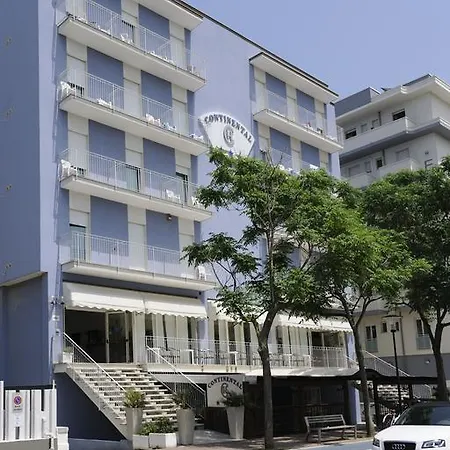 Continental פסארו