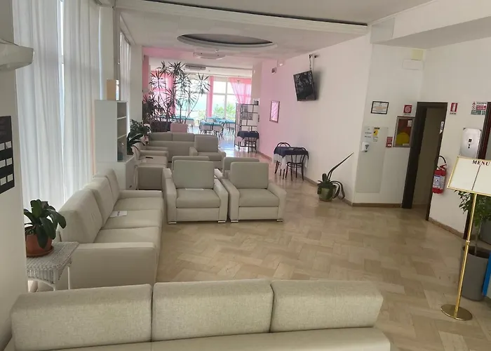 Continental Ξενοδοχείο Πέζαρο