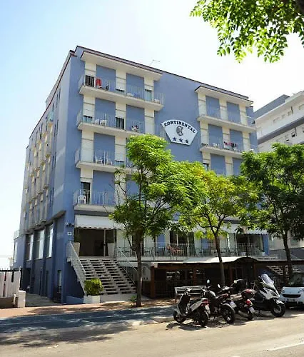 Continental Ξενοδοχείο 3*
